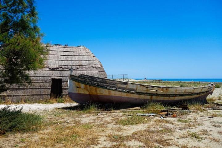 Tout Confort Au Barcares Le Barcarès Exteriör bild