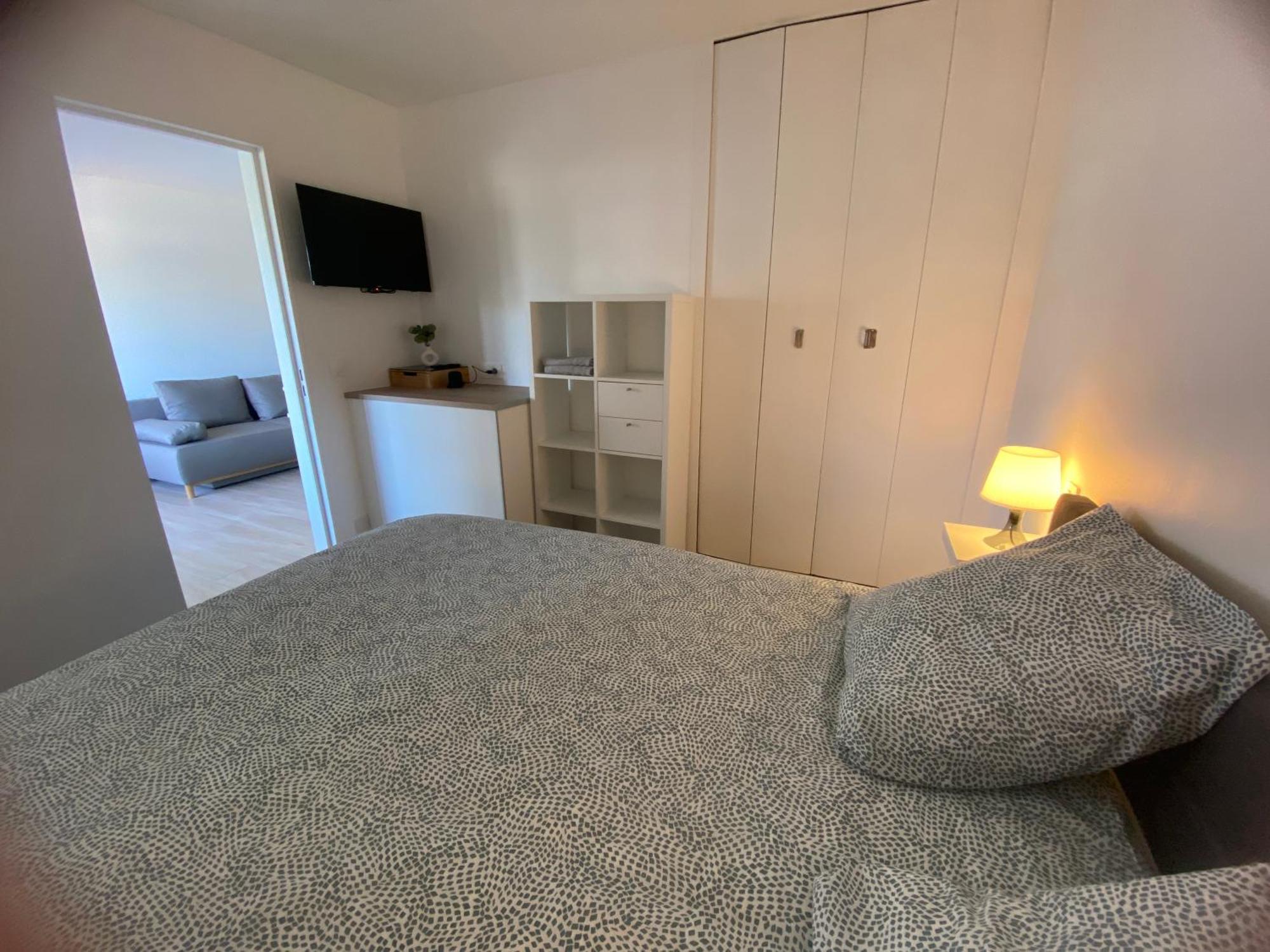 Tout Confort Au Barcares Le Barcarès Exteriör bild