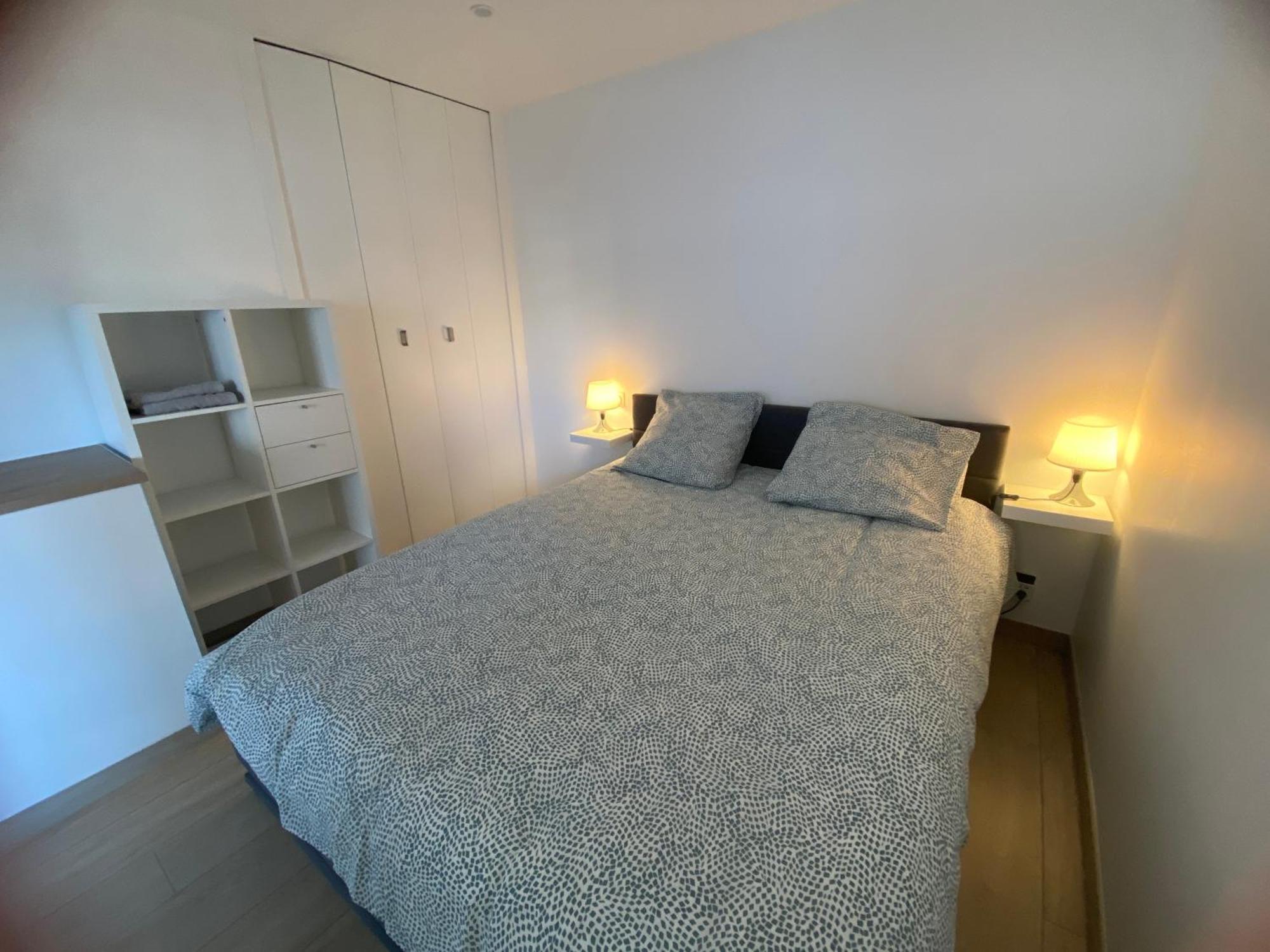 Tout Confort Au Barcares Le Barcarès Exteriör bild
