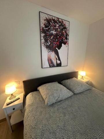 Tout Confort Au Barcares Le Barcarès Exteriör bild