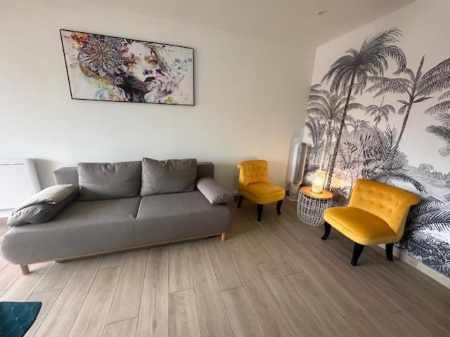 Tout Confort Au Barcares Le Barcarès Exteriör bild