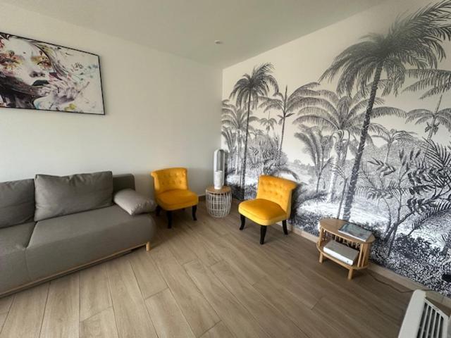Tout Confort Au Barcares Le Barcarès Exteriör bild