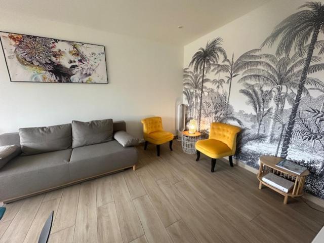 Tout Confort Au Barcares Le Barcarès Exteriör bild